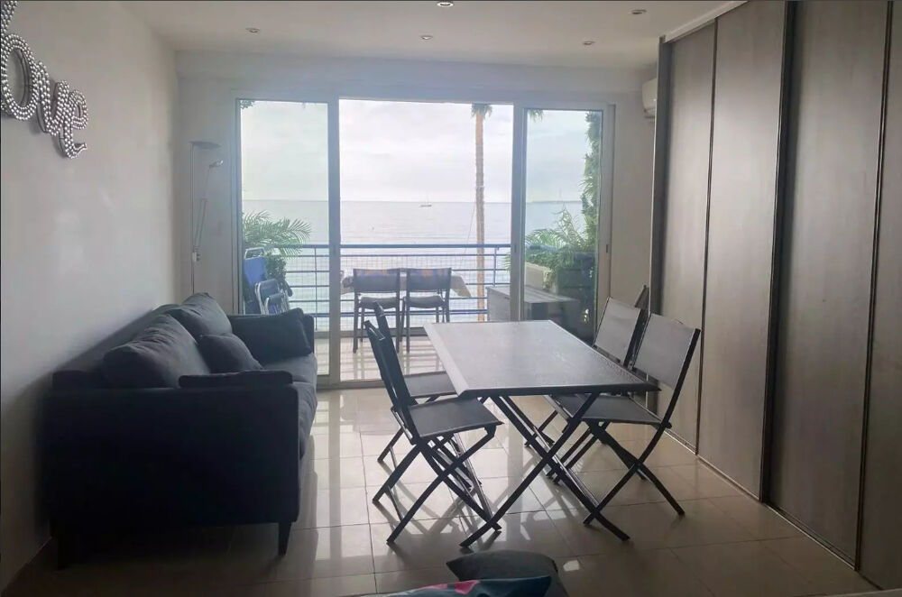 Location Appartement STUDIO 30 M² - JUANS LES PINS - DISPONIBLE JUSQU'A MAI 2026 Juan les pins