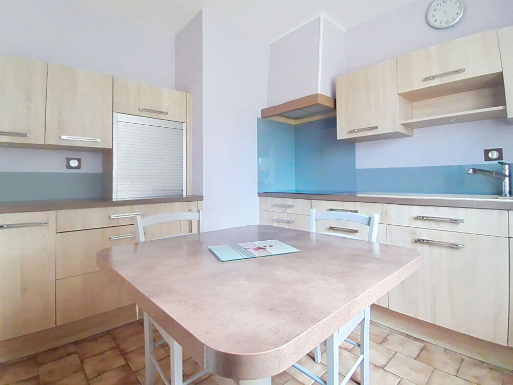 Maison 80 m² avec sous-sol total sur terrain de 621 m² Morancez