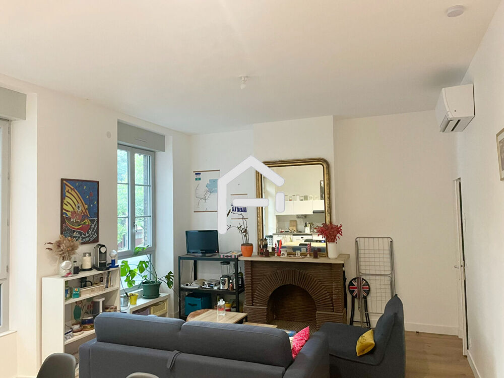 Location Appartement A louer : T3 meublé de 60m² à Toulouse Toulouse