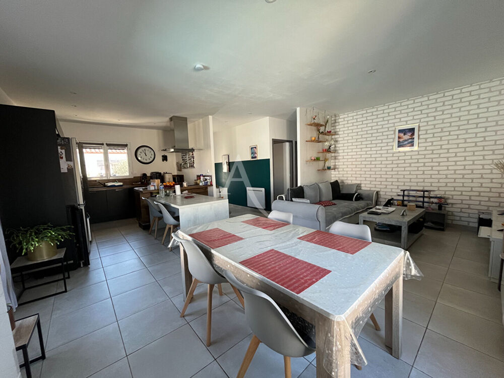 Belle villa plain pied avec piscine entre Narbonne et Carcassonne