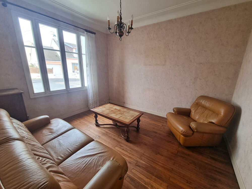 Vente Maison Maison Saint Sebastien Sur Loire 3 pièces 58 m2 Saint sebastien sur loire
