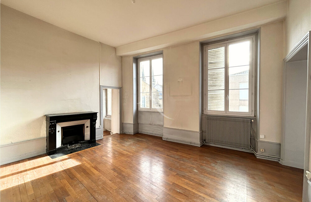 Appartement Macon 5 pièce(s) 130 m2