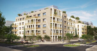  Appartement à vendre 3 pièces 63 m²