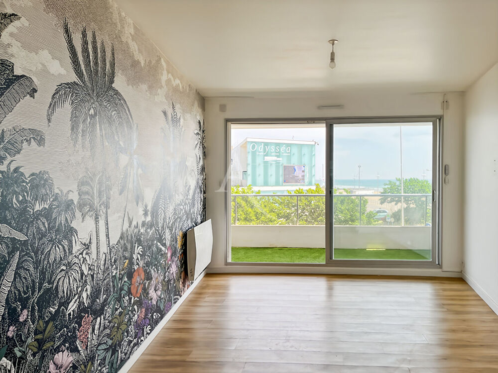 Appartement T2 vue Mer