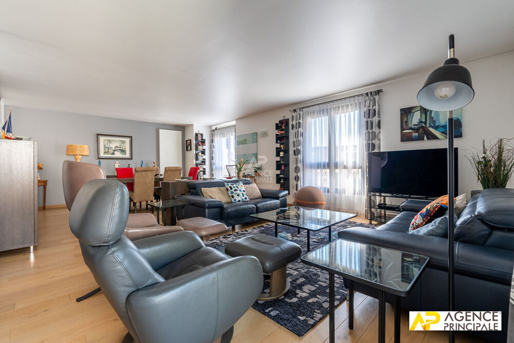 Vente Appartement Appartement Maisons Laffitte 4 pièce(s) 93 m2 - Hyper centre - Balcon - Ascenseur Maisons laffitte