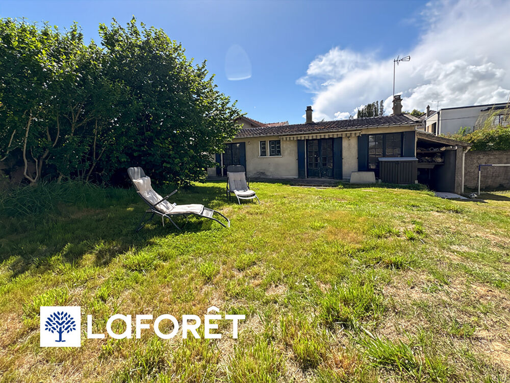 Vente Maison Pavillon de 2024, Centre Villemoisson, Superbes volumes ! 215 m² sur terrain de 750 m² avec dépendance 2 pièces. Villemoisson sur orge