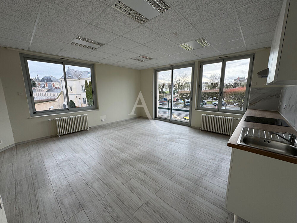Location Appartement BLOIS, 3 pièces Blois