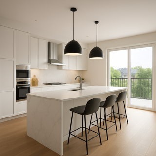  Appartement à vendre 4 pièces 92 m²