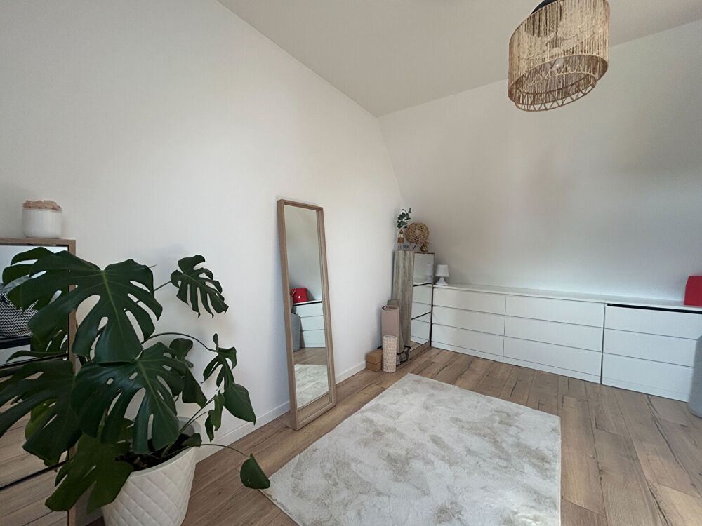 Maison individuelle avec grand terrain et dépendance Touffréville 4 pièces 113 m2 au sol