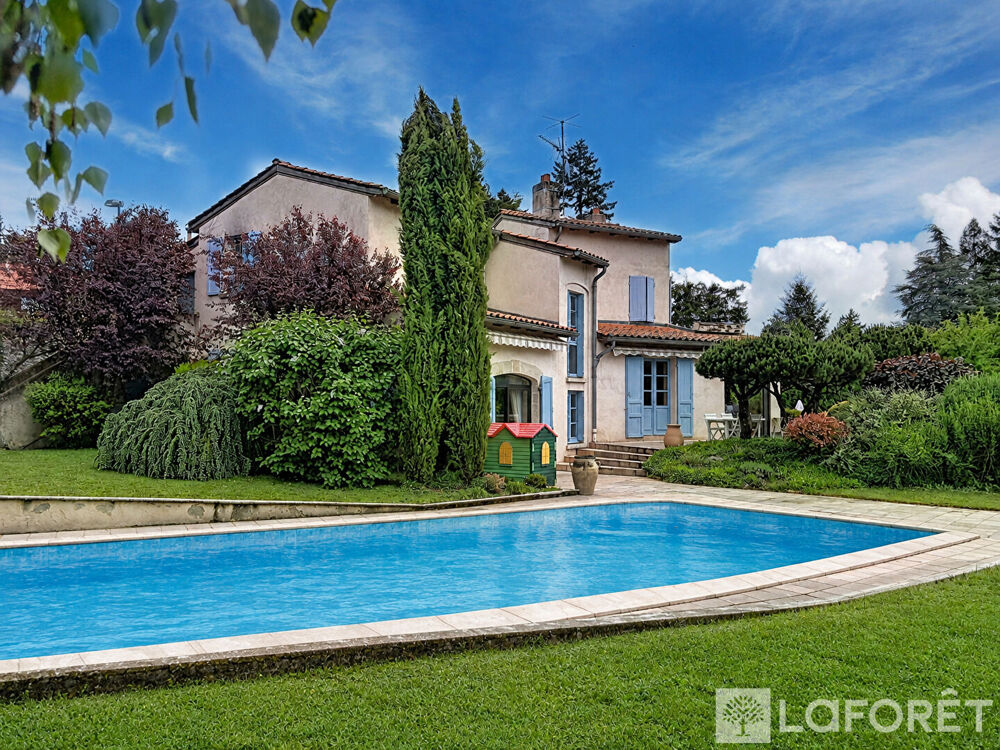 Maison Espaly Saint Marcel 7 pièce(s) 173 m2