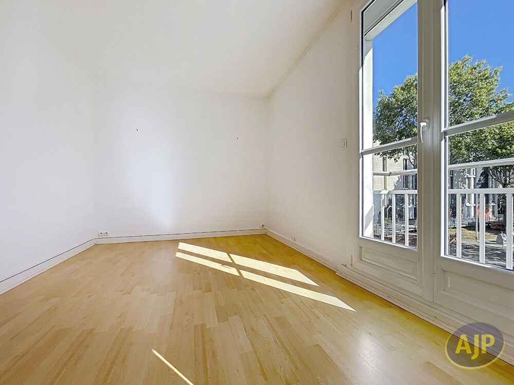 Vente Appartement T4 + balcon 71m2 // Rezé // Jean Perrin Reze
