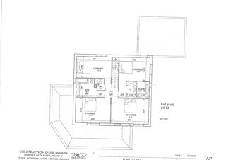  Terrain � vendre 652 m�