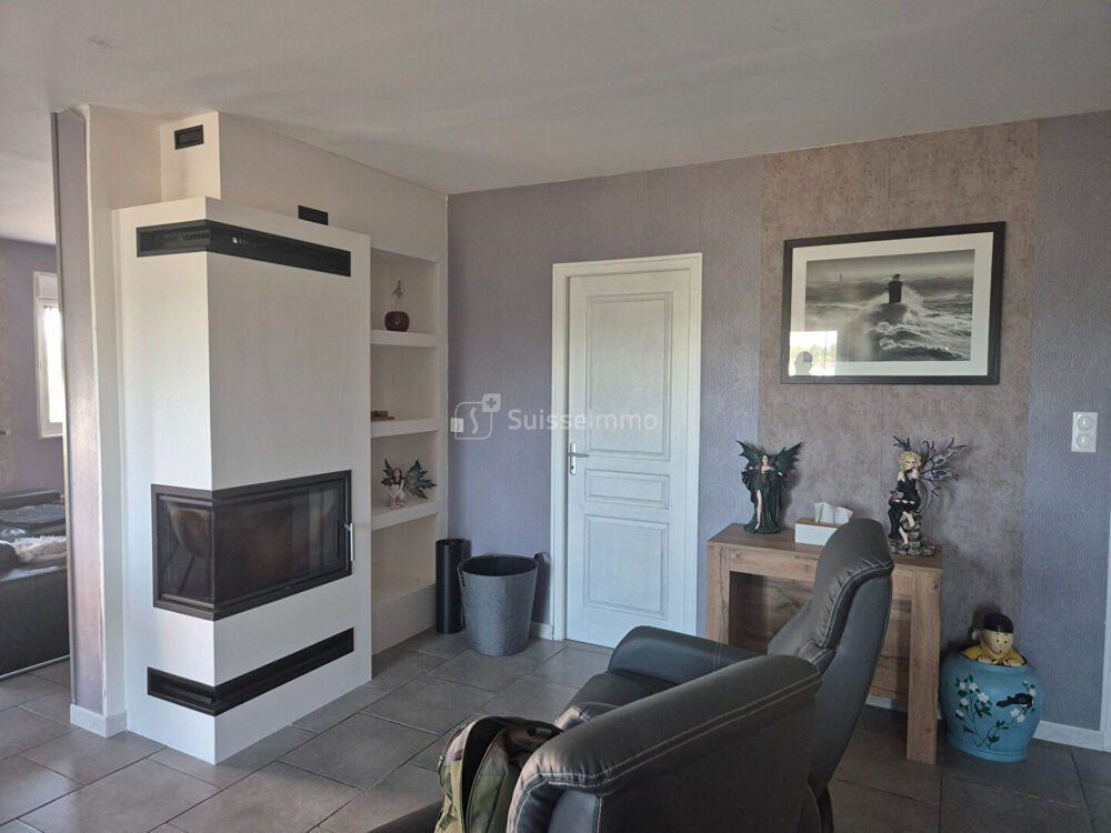 Vente Maison Maison  5 pièce(s) 130  m2 Saint-Loup-sur-Semouse St loup sur semouse