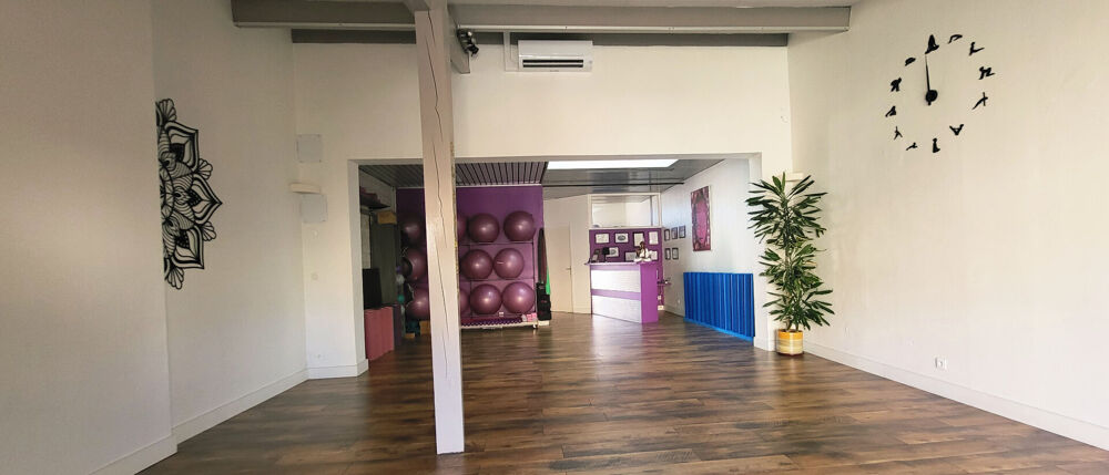 Vente Maison BORDEAUX CAUDÉRAN MAISON À USAGE PROFESSIONNEL AVEC STATIONNEMENT ET JARDIN Bordeaux