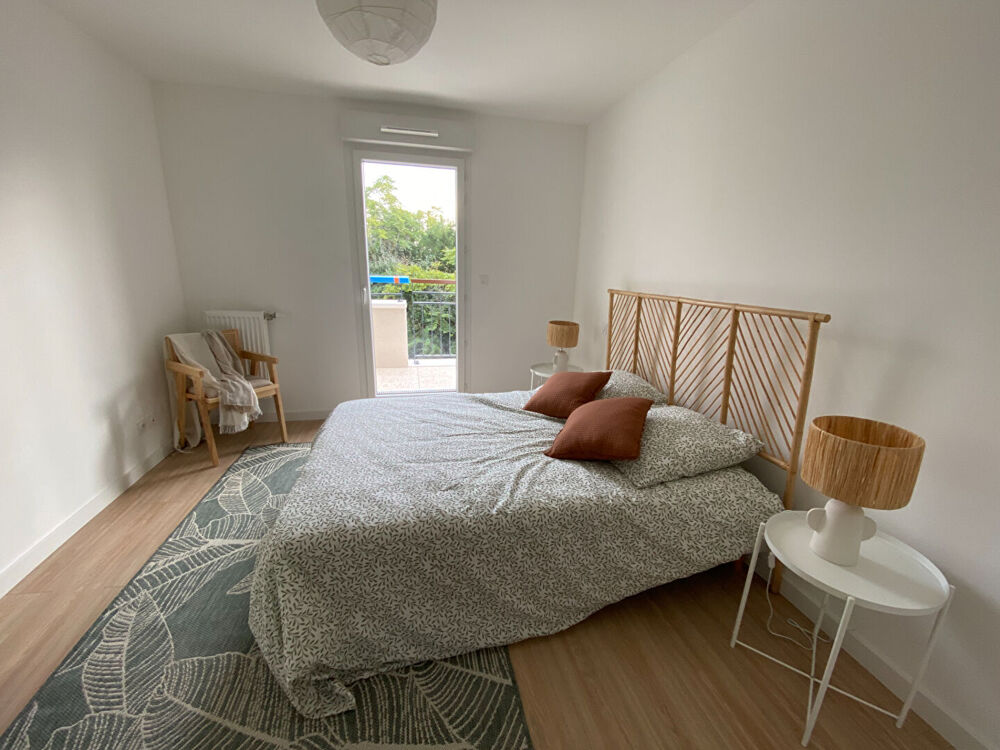 Appartement T4 avec jardin dans Programme neuf Orleans