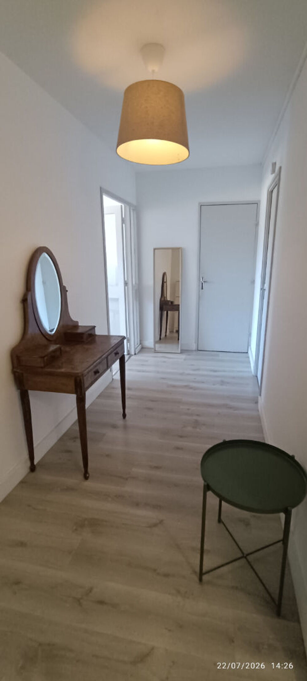 Location Appartement Appartement Talence 4 pièce(s) 85.69 m2 Talence