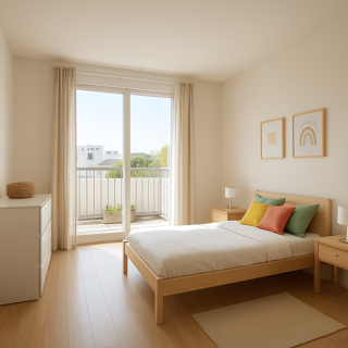  Appartement à vendre 5 pièces 95 m²
