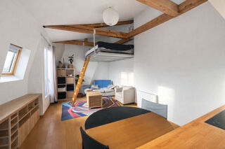  Appartement � vendre 1 pi�ce 29 m�