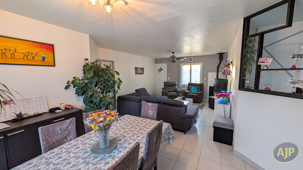 Maison Saint Michel En L Herm 5 pièce(s) 107 m2