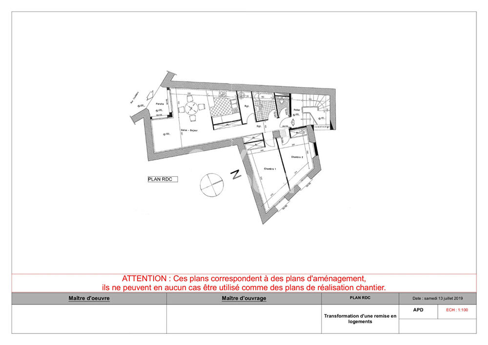 Vente Maison ALZONNE remise d'environ 160 m Carcassonne