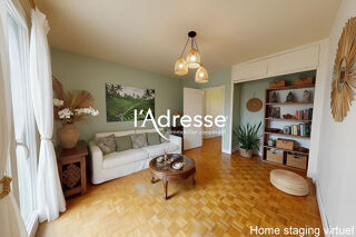  Appartement � vendre 3 pi�ces 63 m�