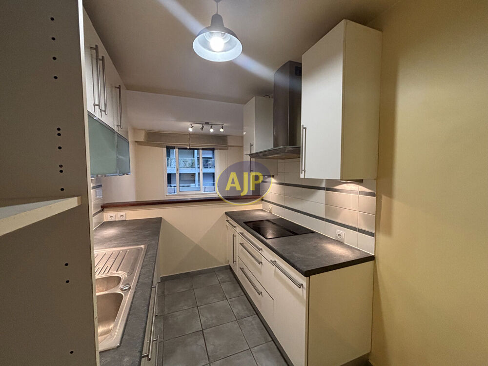 Vente Appartement Appartement avec terrasse Paris 15