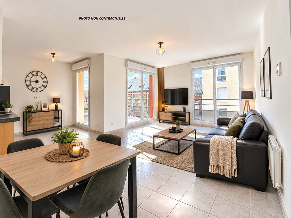 Vente Appartement Appartement T3 ROUEN Rouen