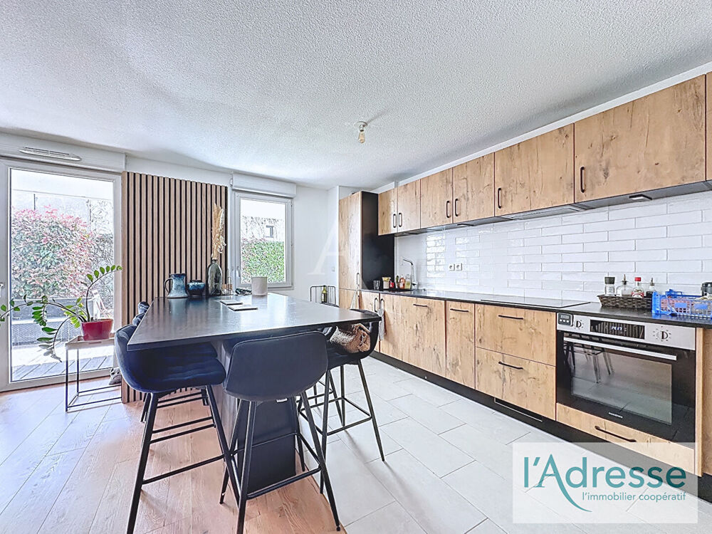 Appartement Toulouse 4 pièce(s)
