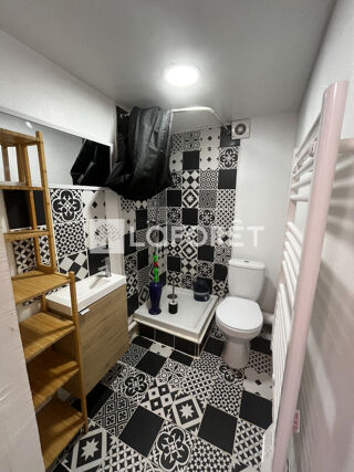  Appartement à louer 2 pièces 24 m²