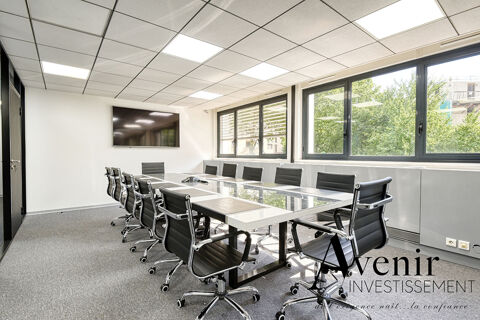 VILLEURBANNE - LOCAL COMMERCIAL - 272 m2 690000 69100 Villeurbanne