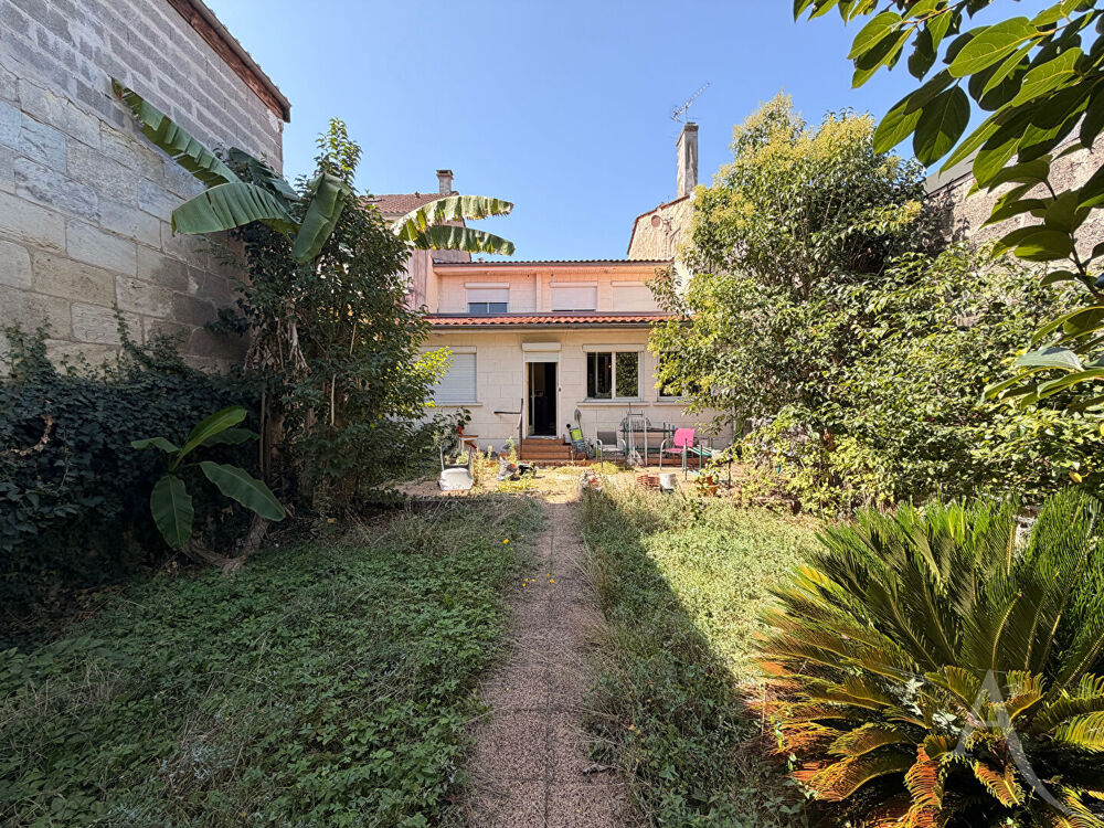 Échoppe proche barrière avec garage