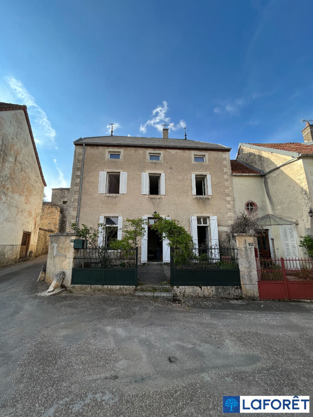 Location Maison Maison Grancey Le Chateau Neuvelle 6 pice(s) 158 m Grancey le chateau neuvelle