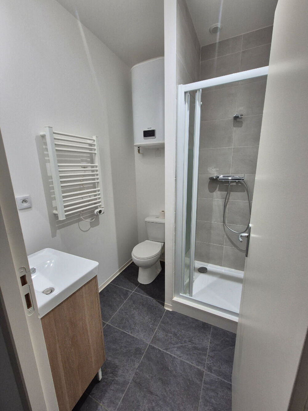 Appartement 1 pièce(s) 30.66 m2