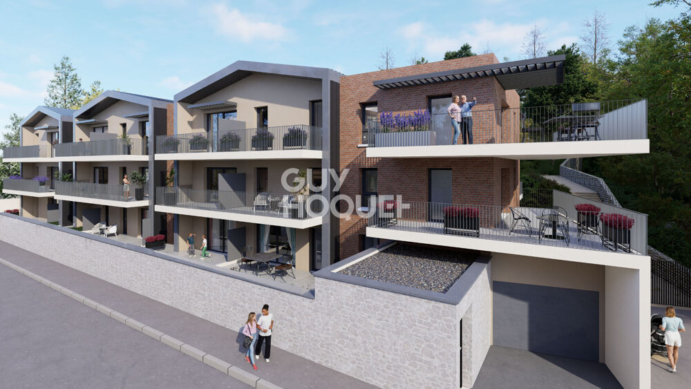 Appartement T2 neuf à Chartres