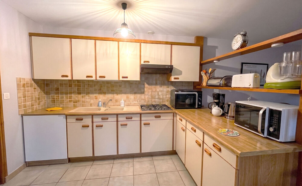Location Appartement Maison meublée 3 pièces à louer - Beg-Meil Fouesnant
