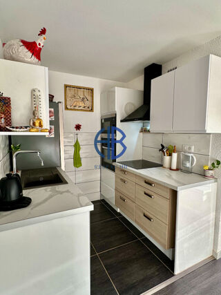  Appartement à vendre 2 pièces 43 m²