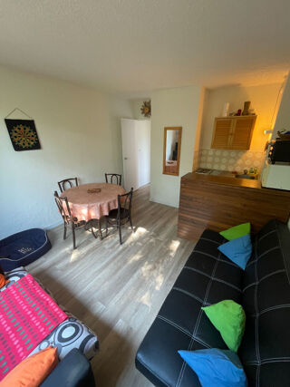  Appartement Enchastrayes (04400)