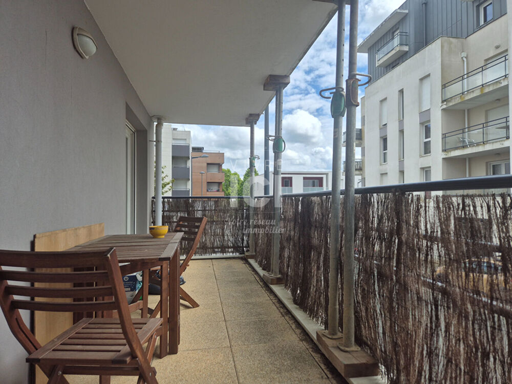 Location Appartement Appartement Angers 3 pièce(s) 50.91 m2 Angers