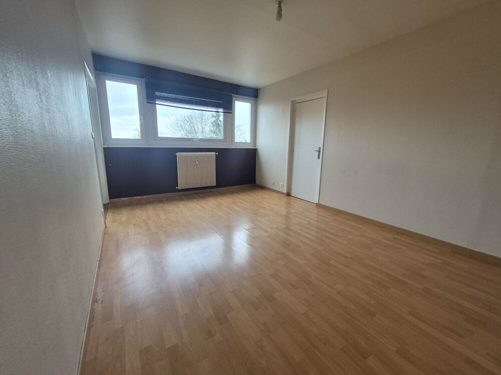 Appartement Marcq En Baroeul 2 pièce(s) 44,40 m2 parking couvert et cave secteur croisé laroche