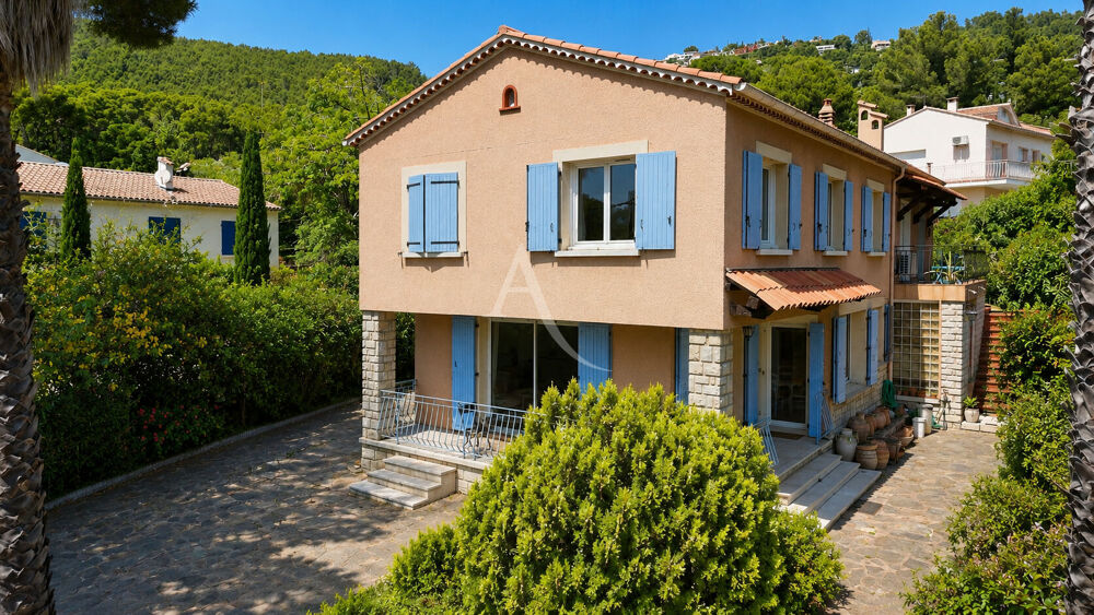 Vente Maison Maison avec jardin et dépendance Bas de la Californie à Carqueiranne Carqueiranne