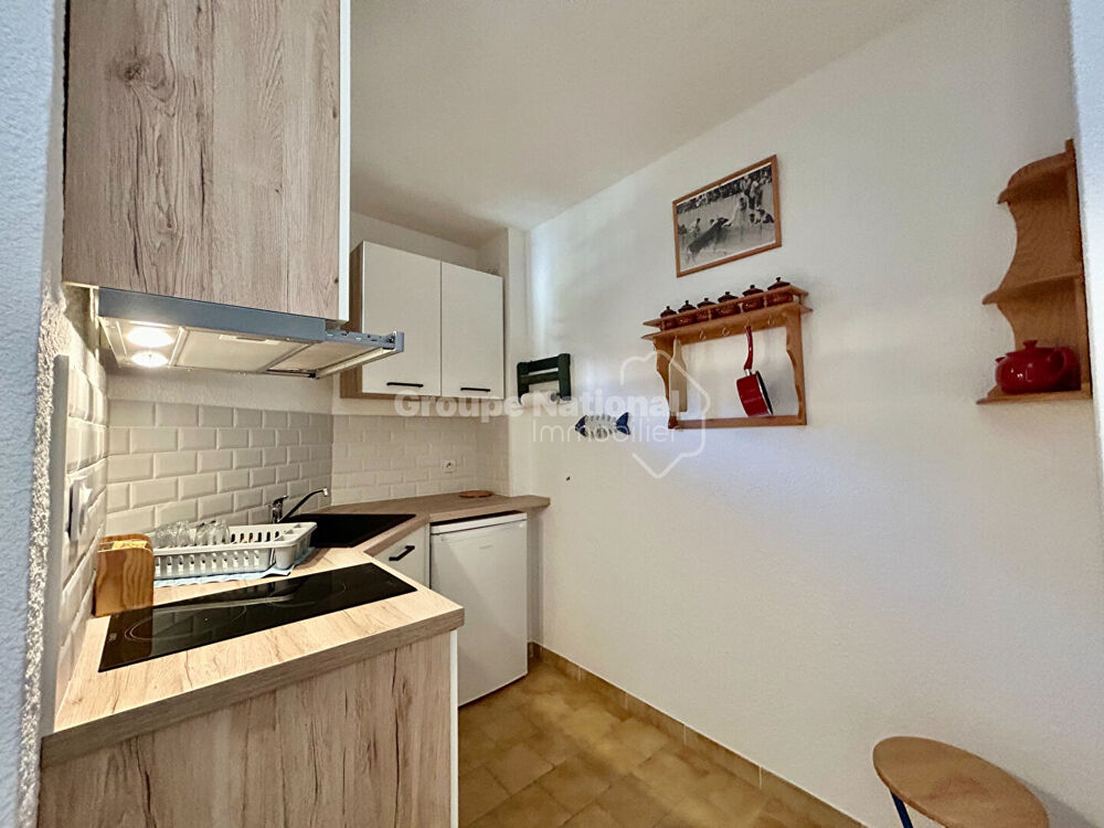 Vente Appartement Appartement Saintes Maries De La Mer 1 pièce(s) 26.58 m2 Saintes maries de la mer
