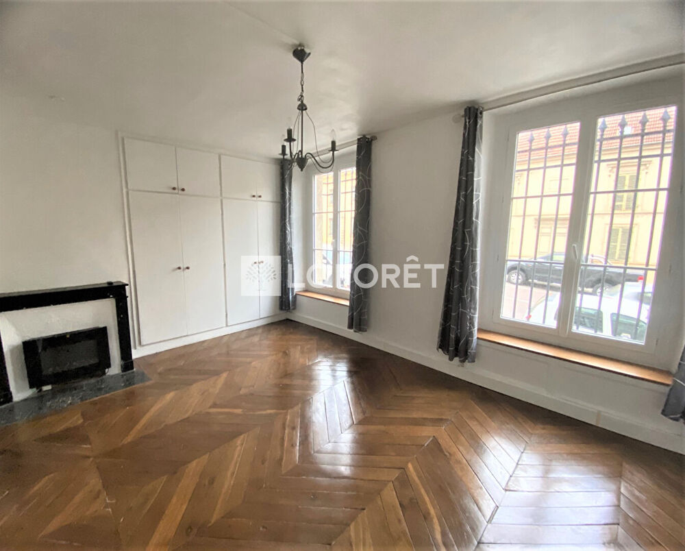 Location Appartement Appartement Versailles de 31.90 m2 Versailles