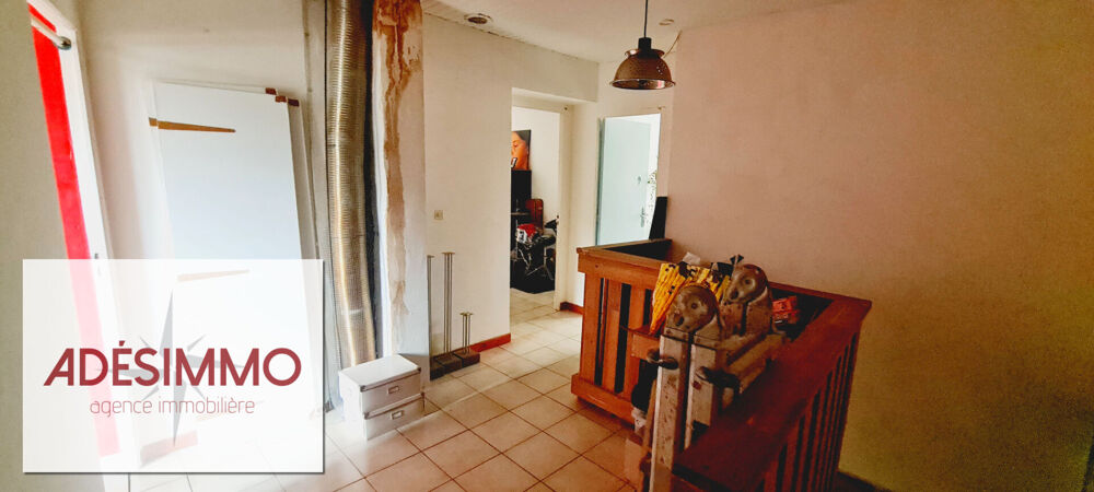 Vente Maison Maison 5 pièces avec 2 terrasses et un petit coin de jardin à Artigat - 100 500 Artigat