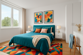  Appartement à vendre 2 pièces 42 m²