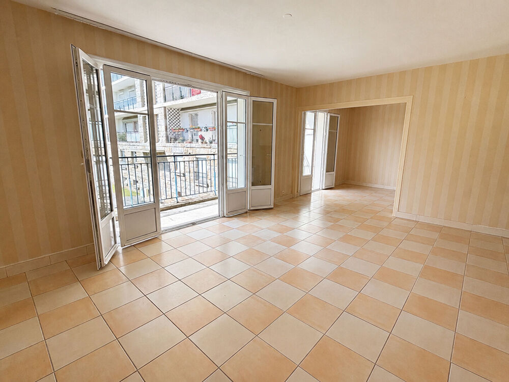 Appartement Saint Malo Saint Servan Poncel / Corbières T4