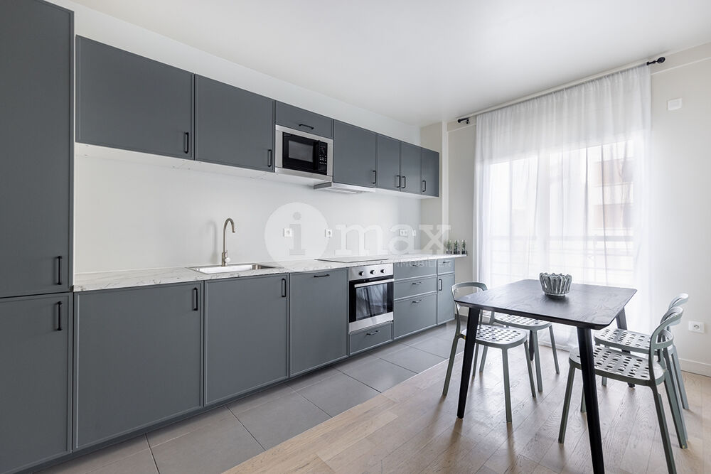 Vente Appartement COURBEVOIE BECON - 2 PIECES 50 m2 + PARKING - 399 000  FAI Courbevoie