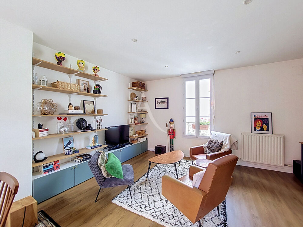 Vente Maison Une maison qui a tout pour plaire, en exclusivité à Cholet. Cholet