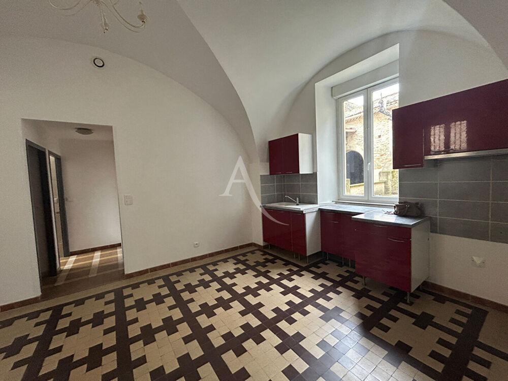 Location Appartement BEZOUCE - Dans résidence fermée et sécurisée P2 rénové d'env. 50 m² en RDC donnant sur cour, composé ... Bezouce