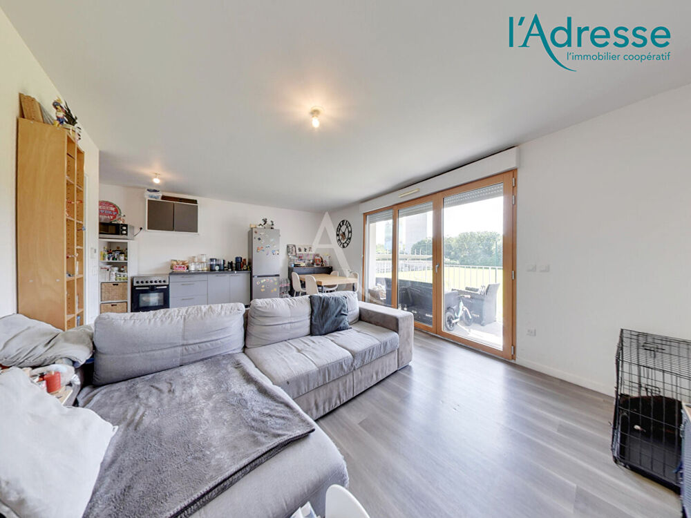 Vente Appartement Appartement Noisy Le Grand 3 pièce(s) 59 m2 Noisiel