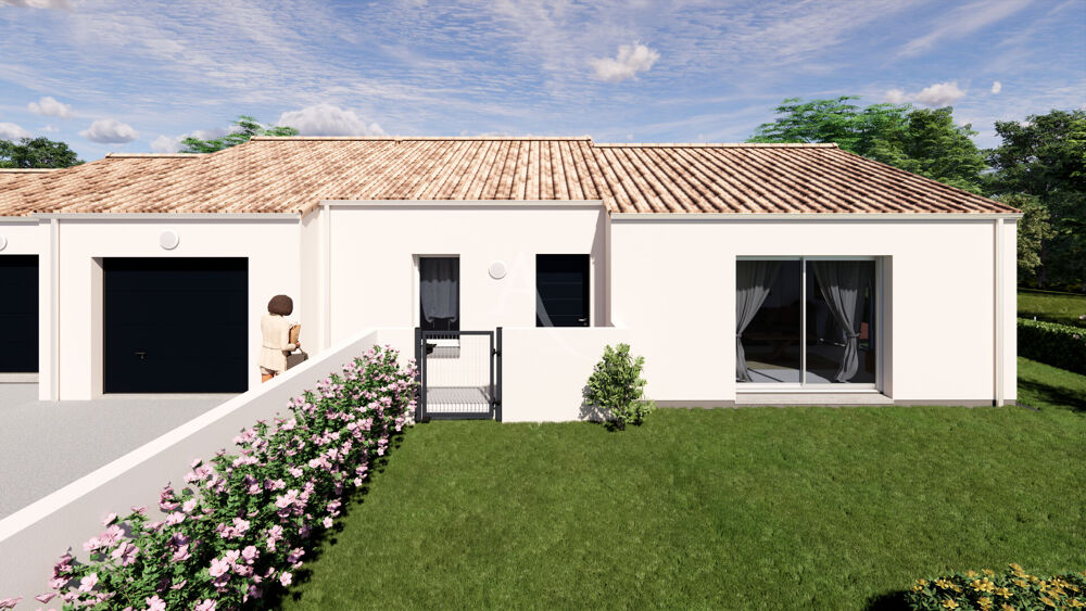 Maison NEUVE - Secteur Le Fenouiller